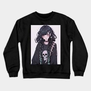 Pastel Goth Crewneck Sweatshirt